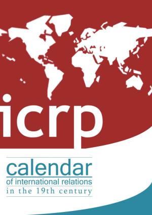 ICRP Calendar