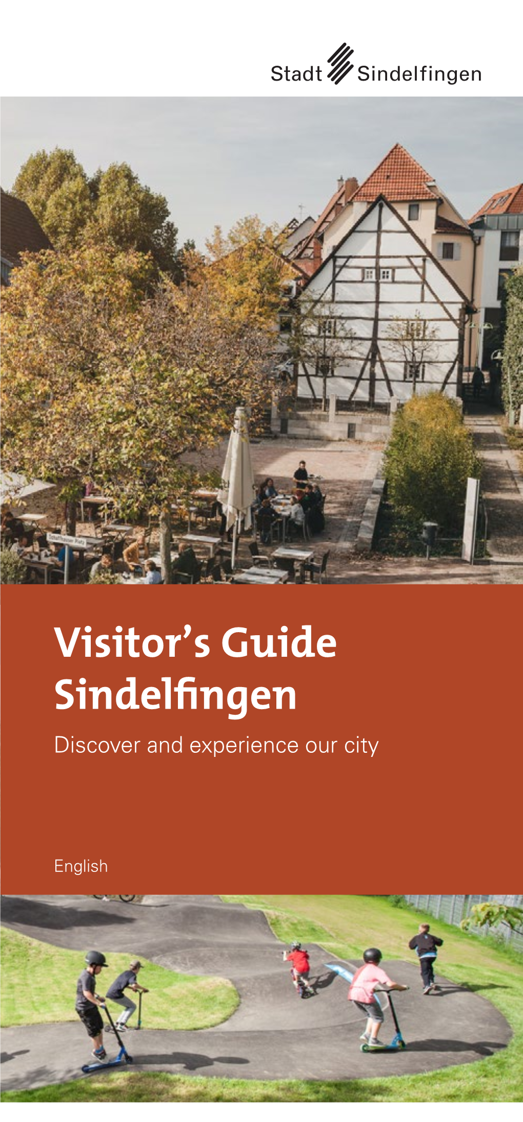 Visitor's Guide Sindelfingen