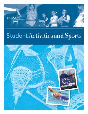 Studentactivities and Sports