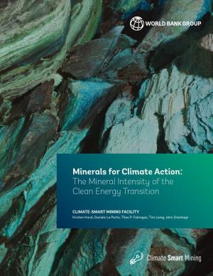 The Mineral Intensity of the Clean Energy Transition