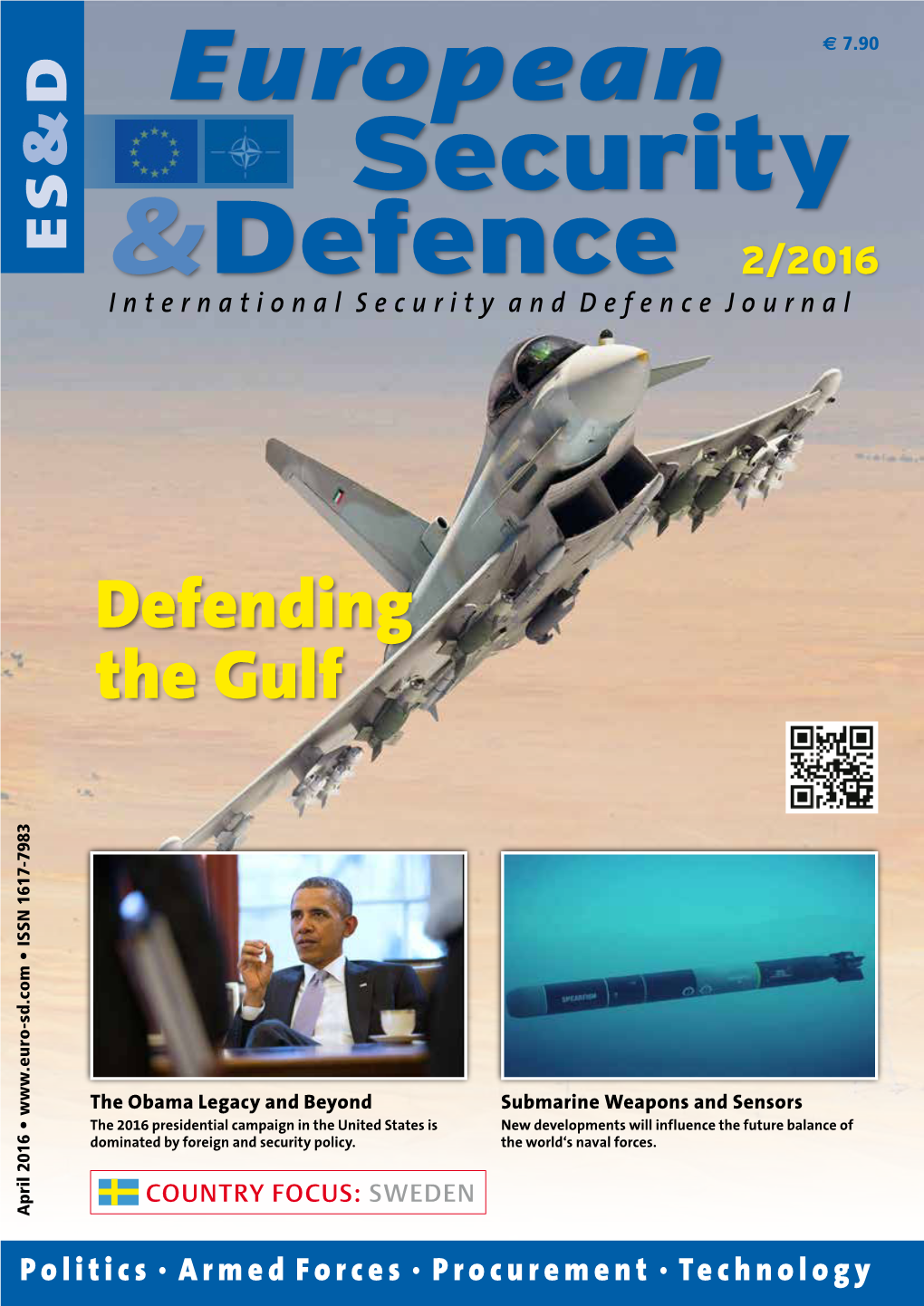 Security & Defence European