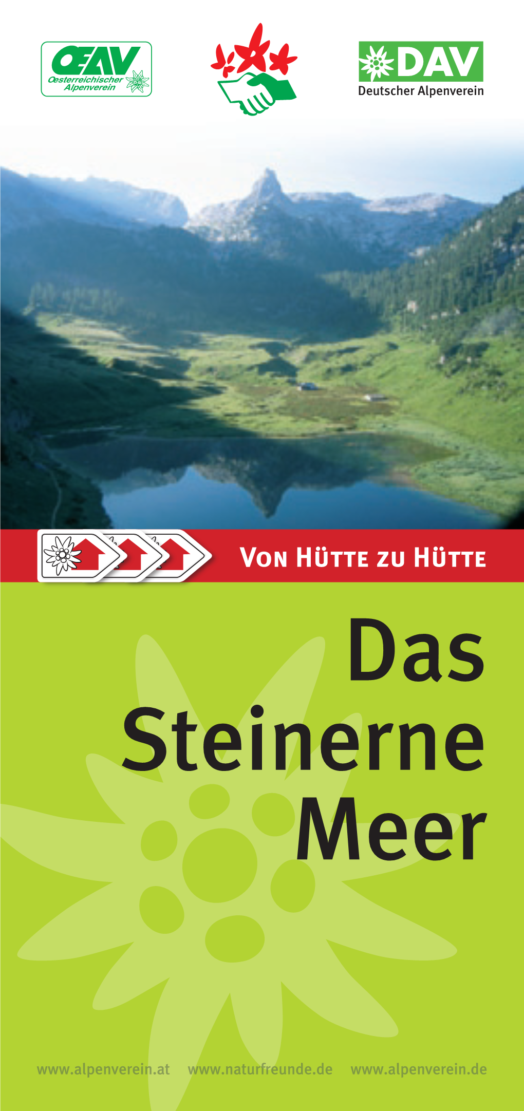 Das Steinerne Meer