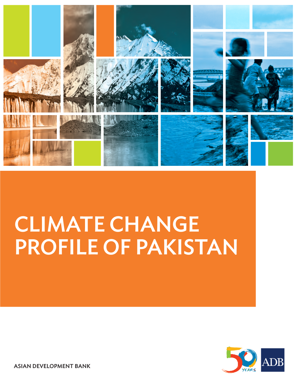 Climate Change Profile of Pakistan