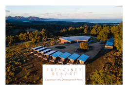 Freycinet Resort Development