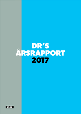 Dr's Årsrapport 2017