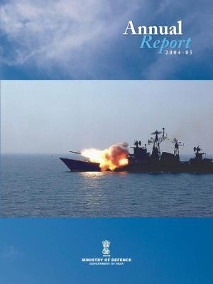 Indian Ministry of Defence Annual Report 2004