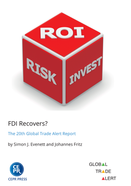 FDI Recovers?