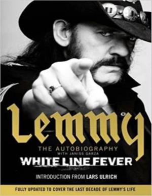 Lemmy Kilmister Was Born in Stoke-On-Trent