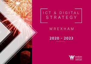 ICT & Digital Strategy 2020-2023
