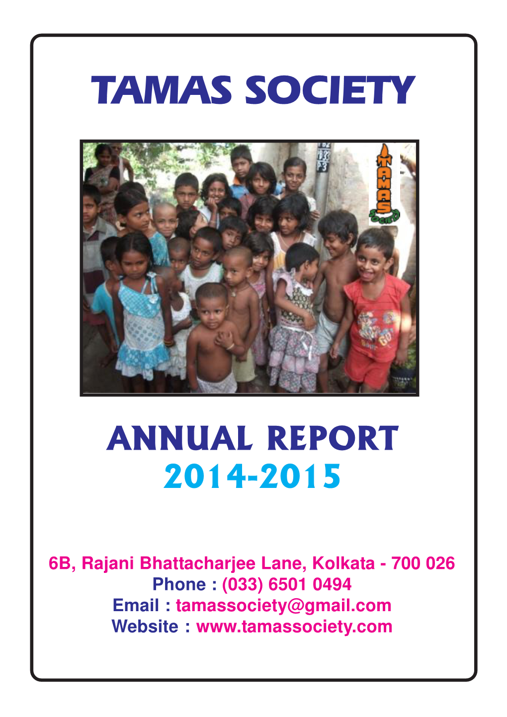 Annual Report 2014-2015