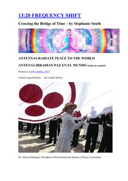 Antenas Irradian Paz En El Mundo-Brr-Pdf