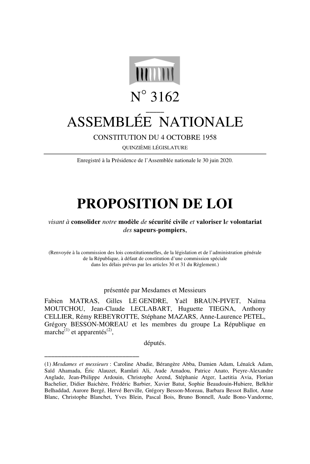 3162-I-1391-PPL-Matras-Sapeurs Pompiers-Dcp-Pastillé Publication