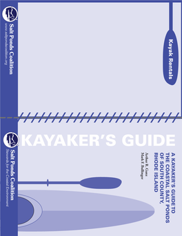 Kayak Guide V4.Indd