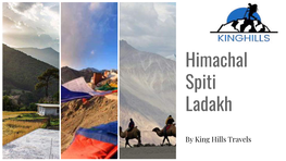 Himachal Spiti Ladakh