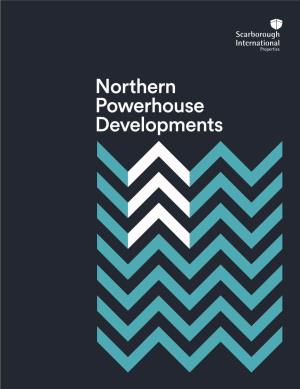 Northern Powerhouse Developments Scarborough International Properties Limited Northern Powerhouse Developments 3