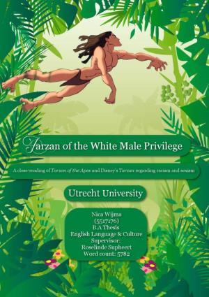 Tarzan of the White Male Privilege