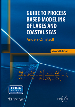 GUIDE to PROCESS BASED MODELING of LAKES and COASTAL SEAS Anders Omstedt