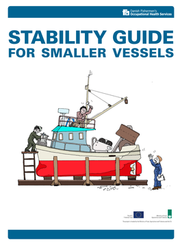 Stability Guide for Smaller Vessels