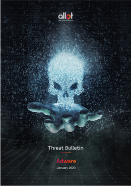 Adware — Threat Bulletin