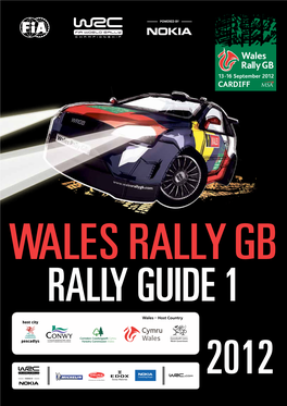 Rally Guide 1 2012