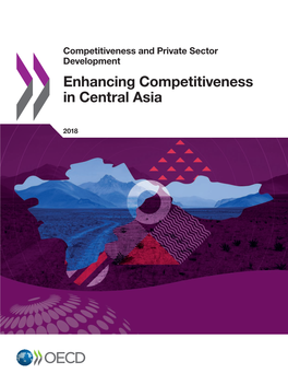 Enhancing Competitiveness in Central Asia