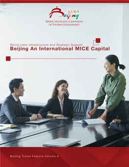 Beijing an International MICE Capital