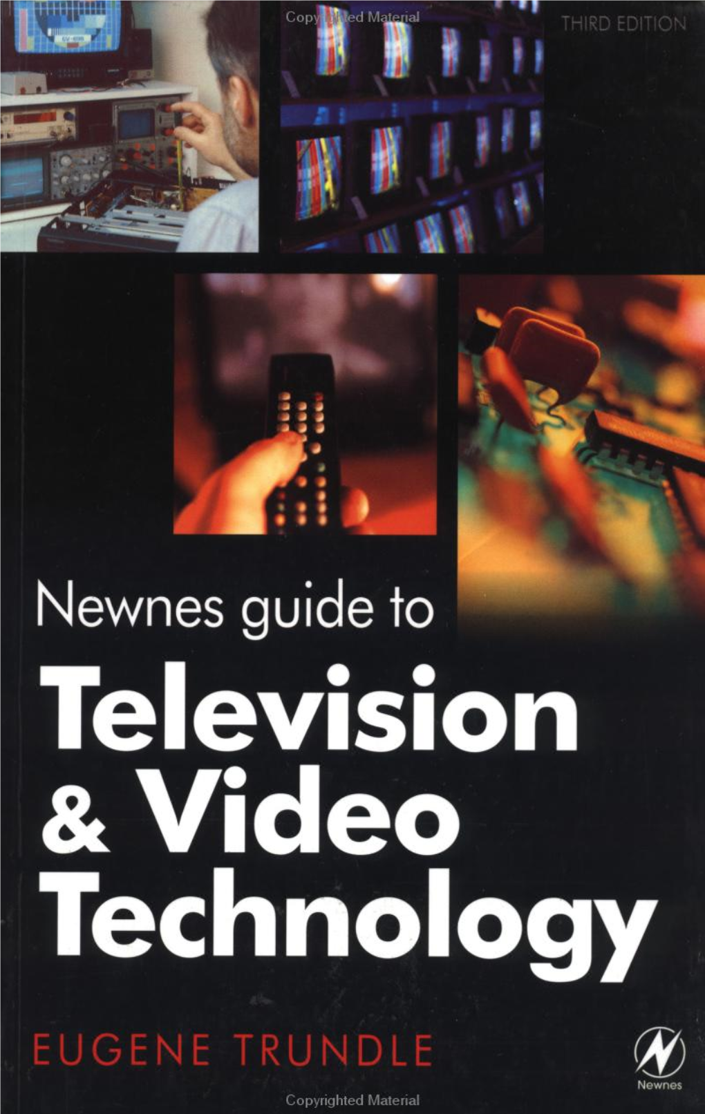 Newnes Guide to Television & Video Technology.Pdf