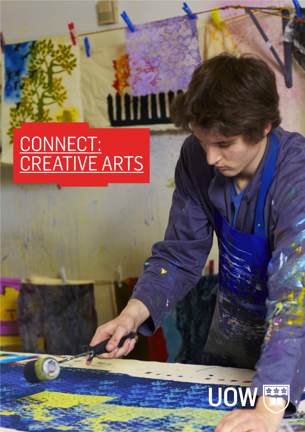 Connect: CREATIVE ARTS