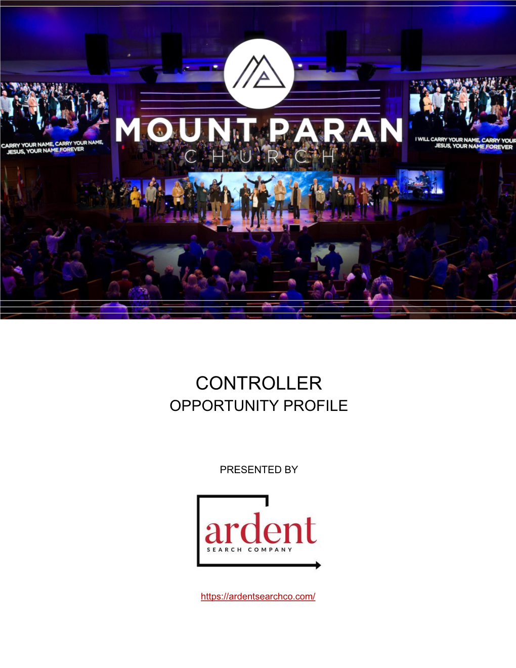 Mt-Paran-Controller