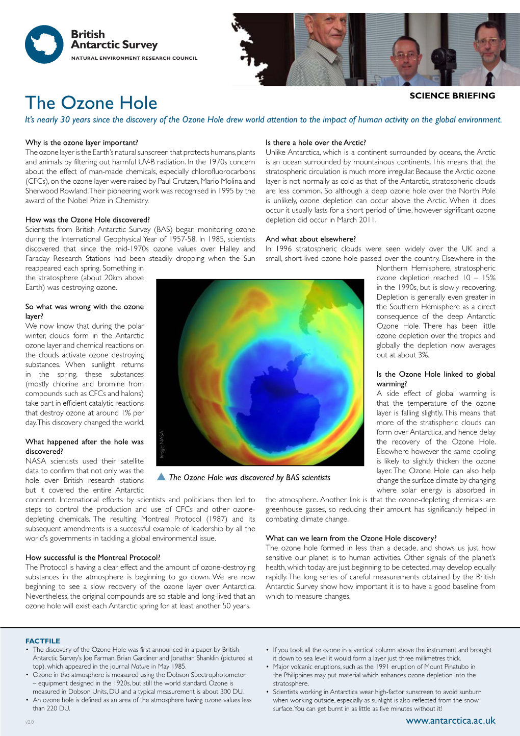 07 the Ozone Hole Jan14 V2.Indd