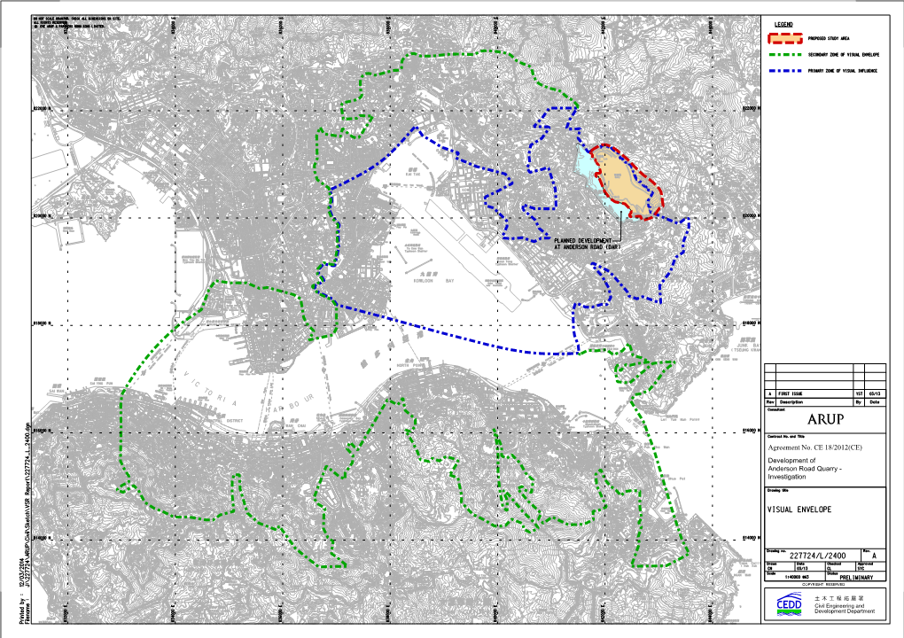 227724/L/2400 Visual Envelope