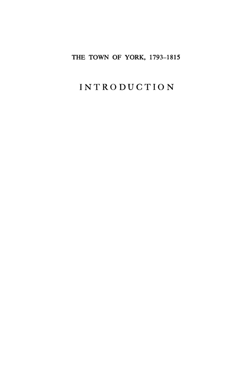 INTRODUCTION This Page Intentionally Left Blank A