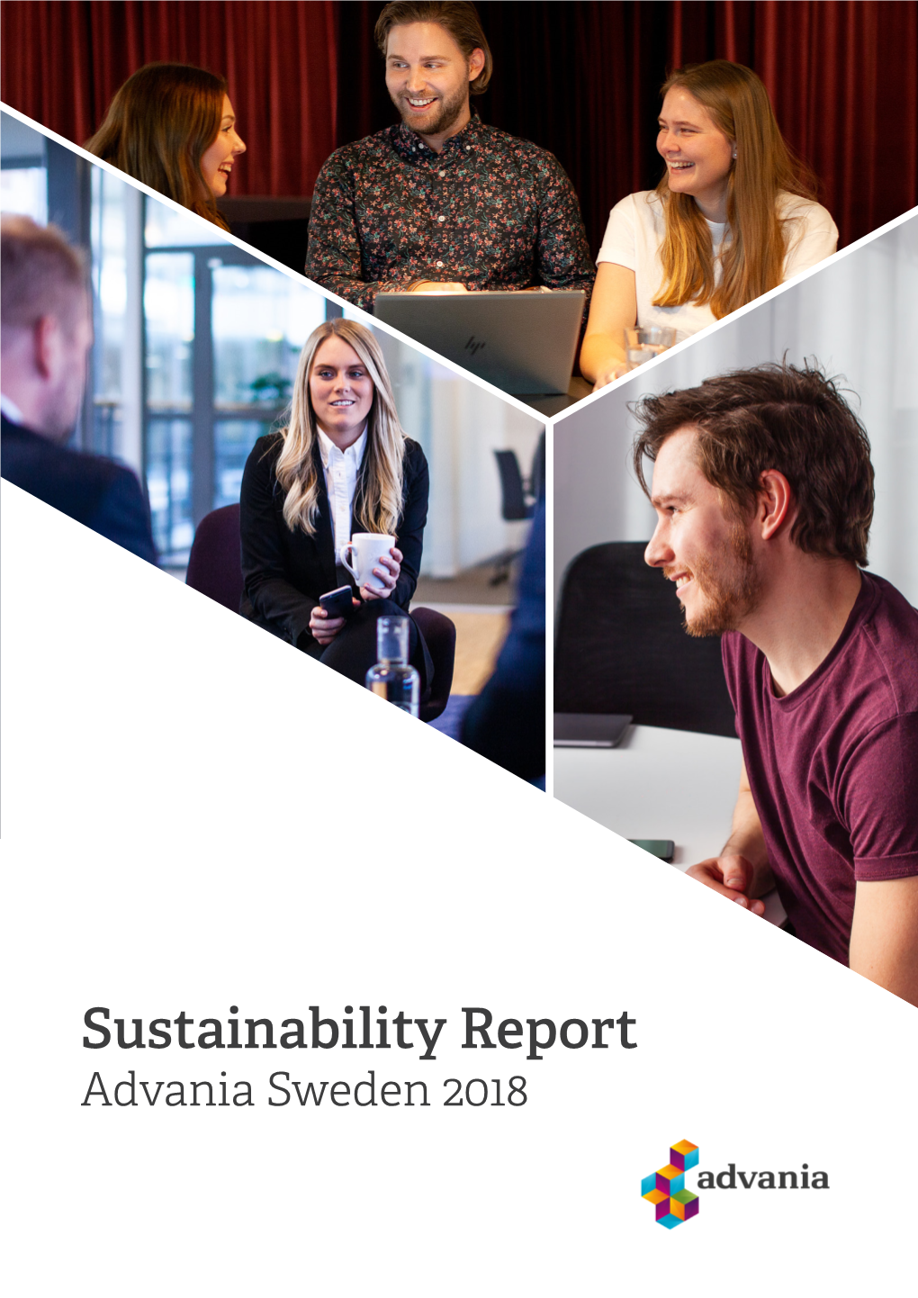 Sustainability Report Advania Sweden 2018 Table of Contents