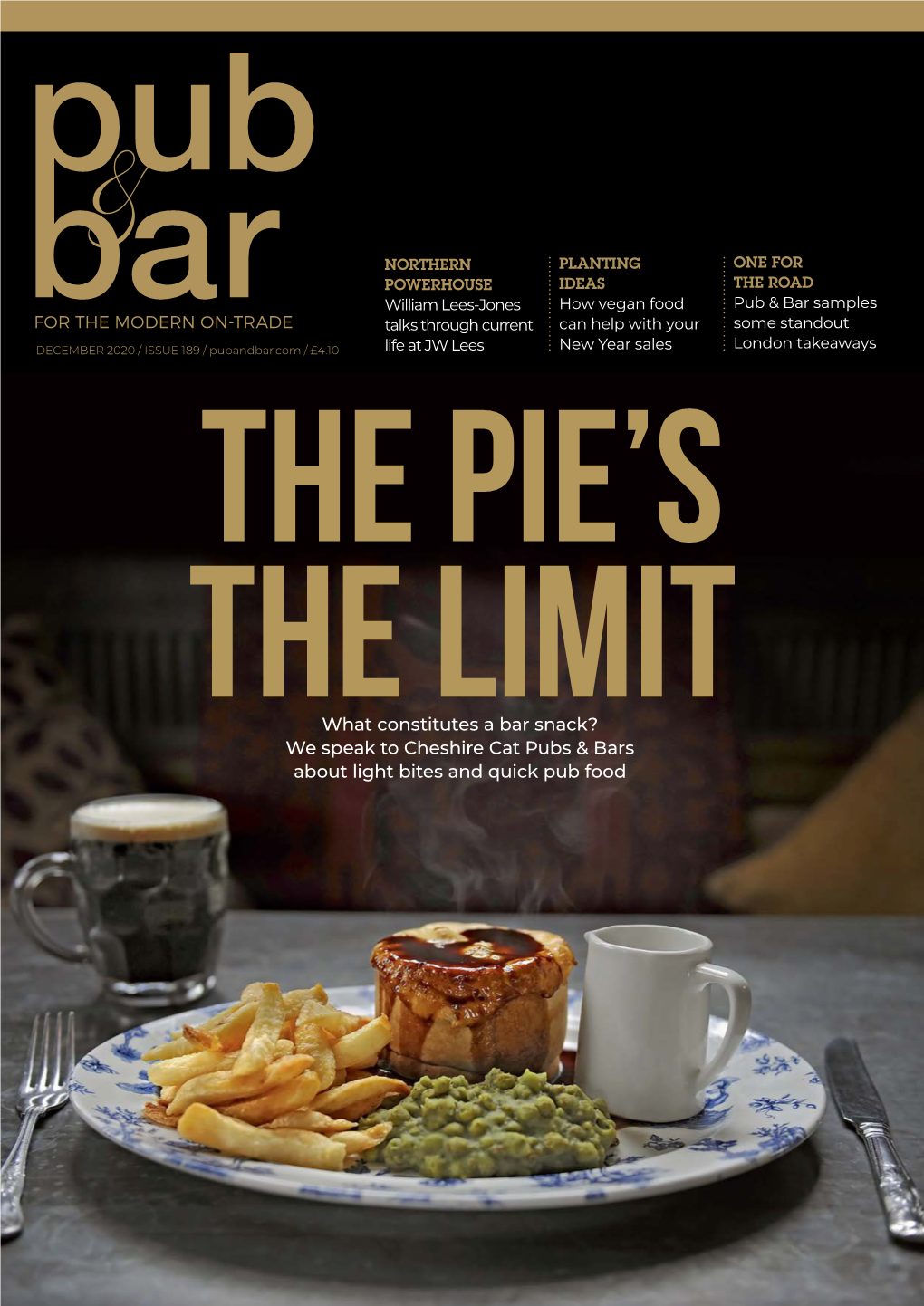 What Constitutes a Bar Snack? We Speak to Cheshire Cat Pubs & Bars About Light Bites and Quick Pub Food