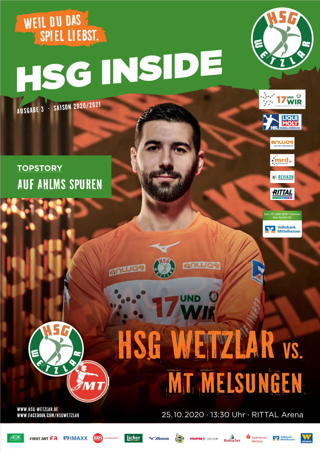 HSG Inside 2020-2021 Ausgabe 3.Indd