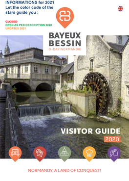 Visitor Guide .2020