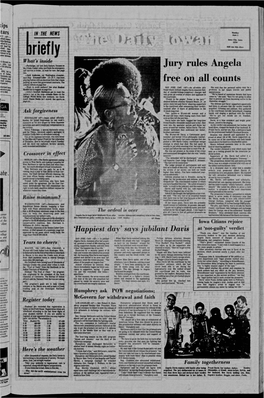 Daily Iowan (Iowa City, Iowa), 1972-06-05