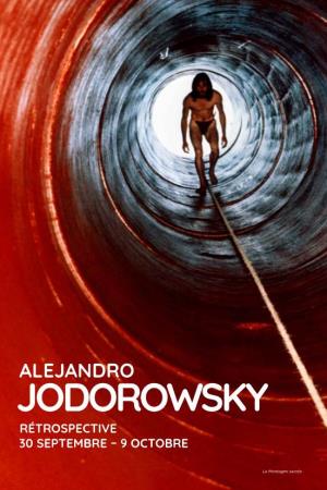 Jodorowsky Rétrospective 30 Septembre – 9 Octobre