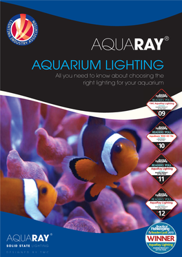 Aquarium Lighting