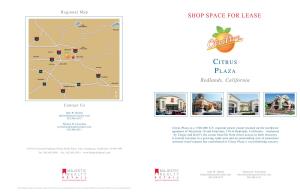 Shop Space for Lease