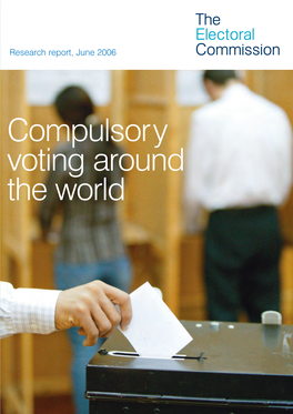 Compulsory Voting Around the World