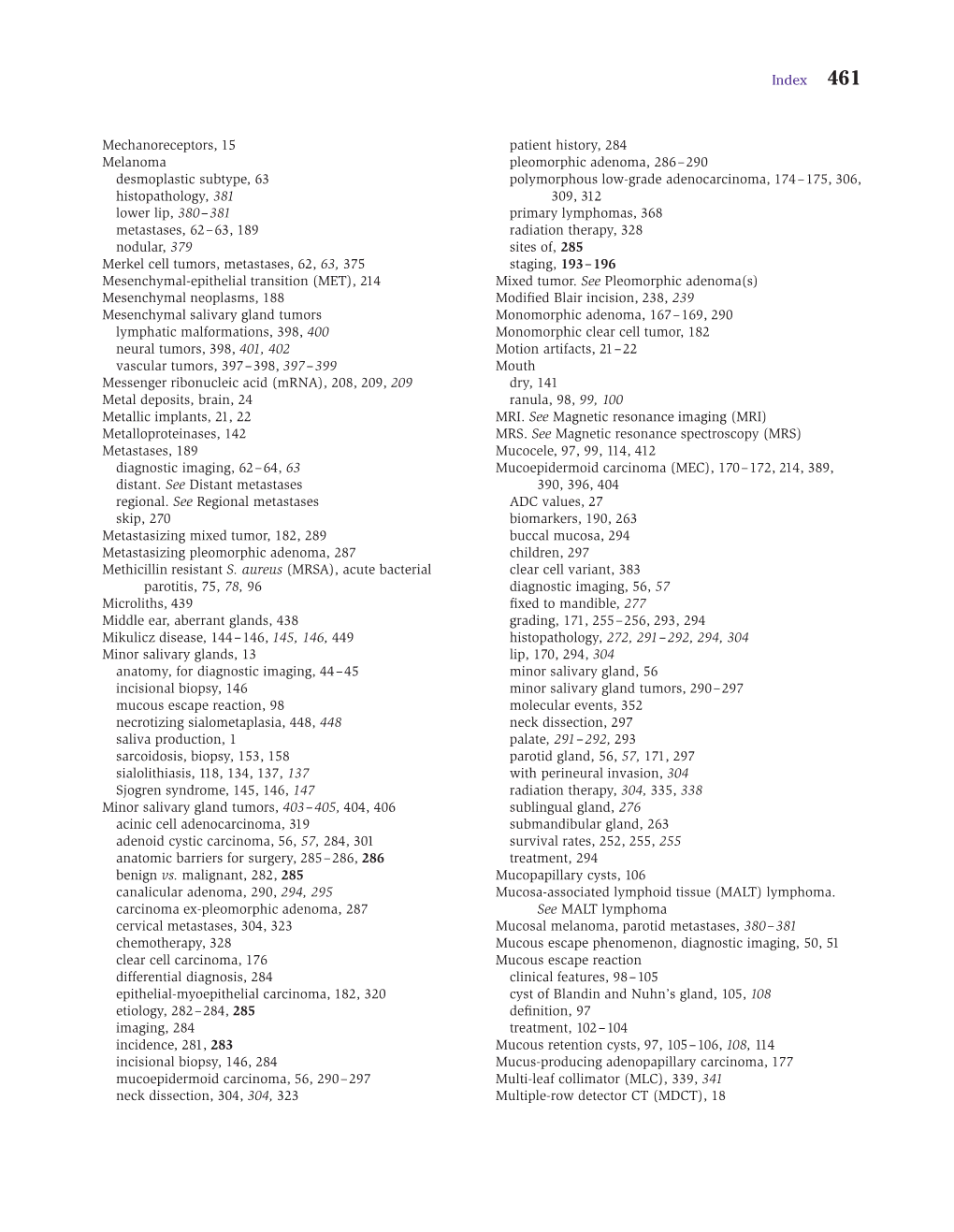 Salivary Gland Pathology 25.Pdf