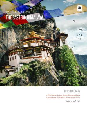 The Eastern Himalaya