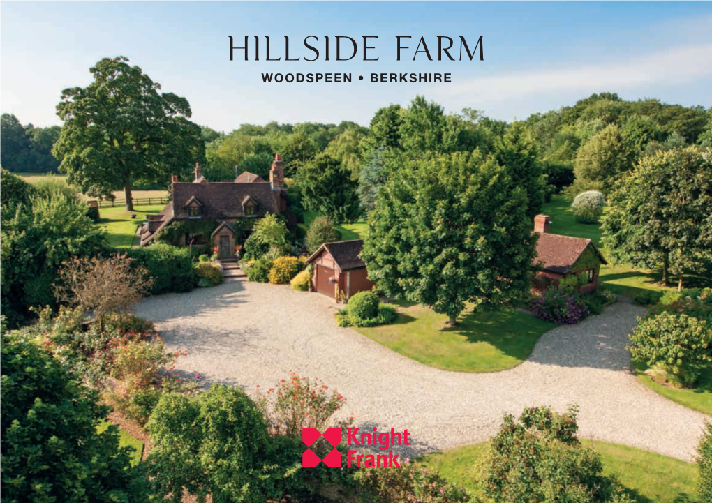Hillside Farm WOODSPEEN • BERKSHIRE