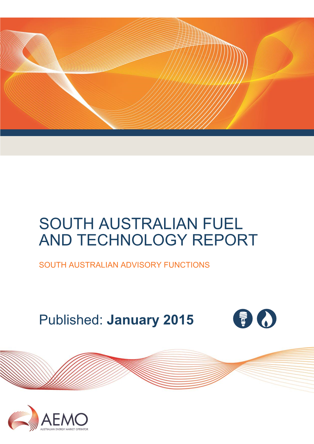South Australian Fuel and Technology Report