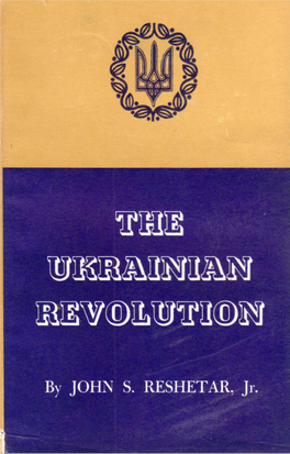 Ukrainian Revolution