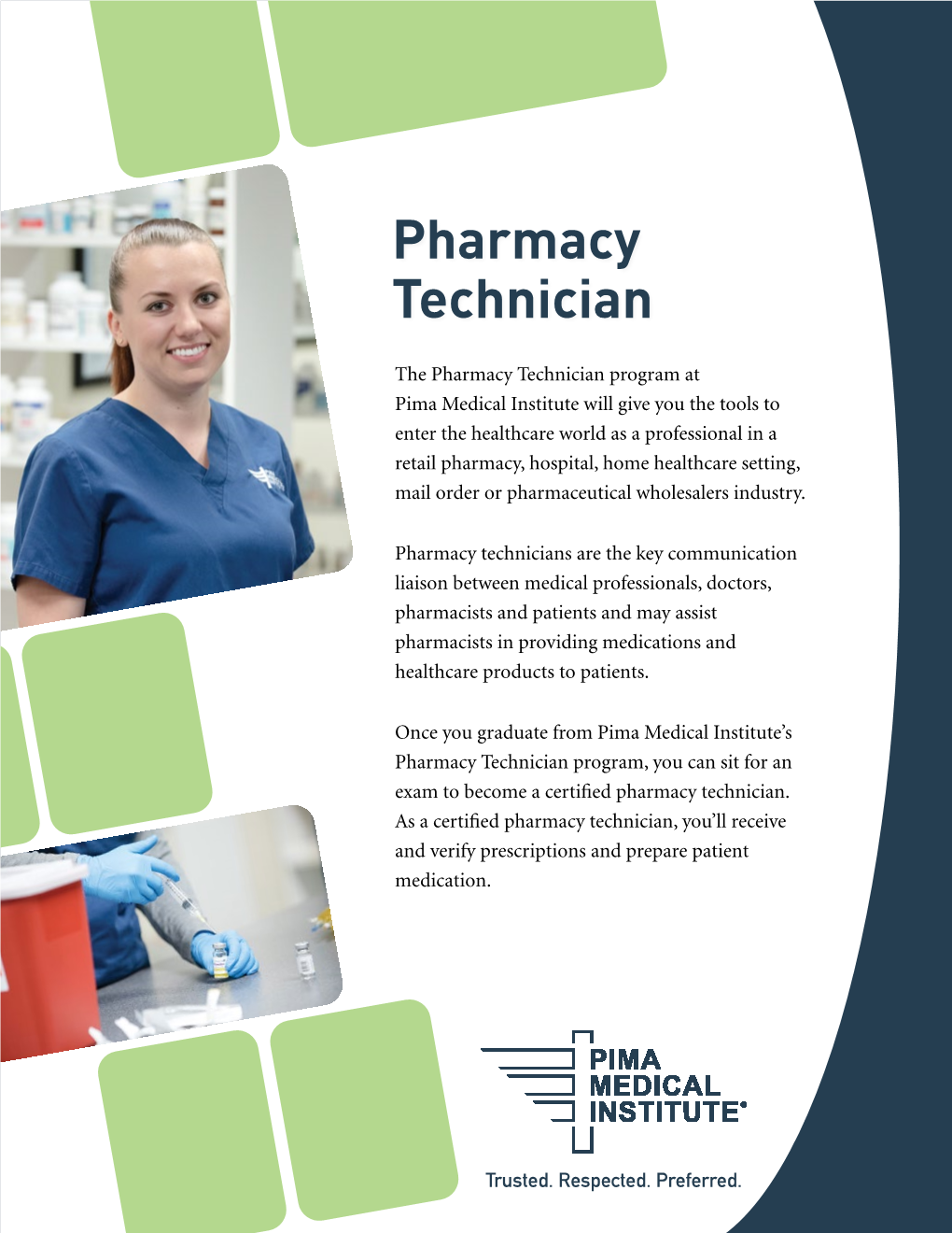 Pharmacy Technician