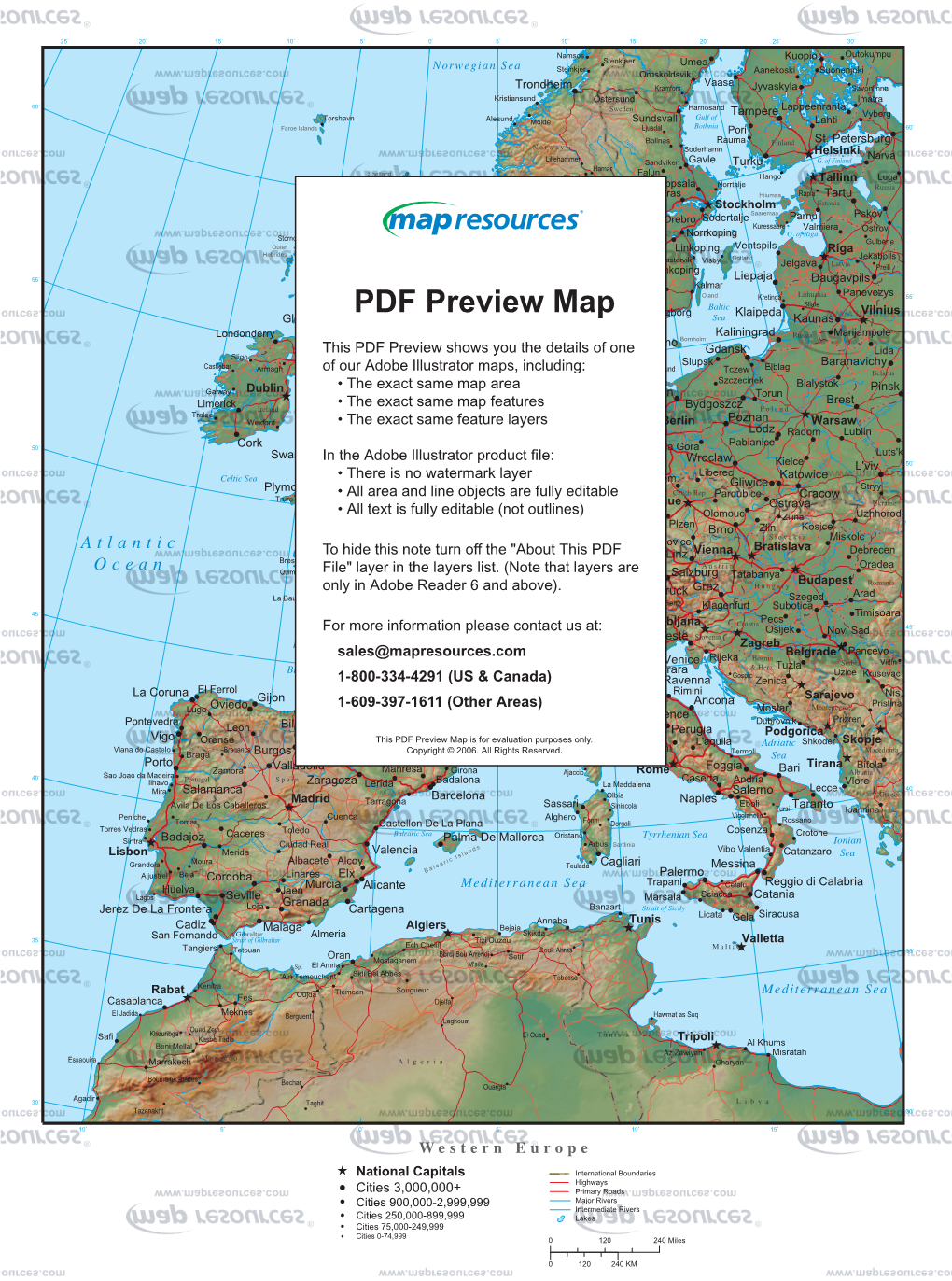 PDF Preview Map Is for Evaluationtoulo Purposesn Only