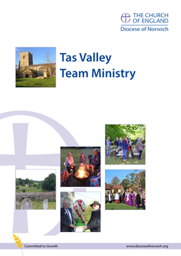 Tas Valley Team Ministry