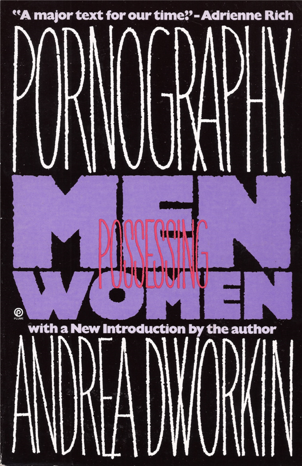 Pornography: Men Possessing Women